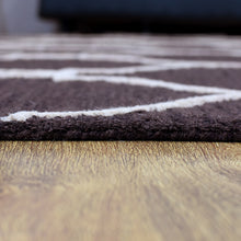 Tessellate Hand Tufted Rug