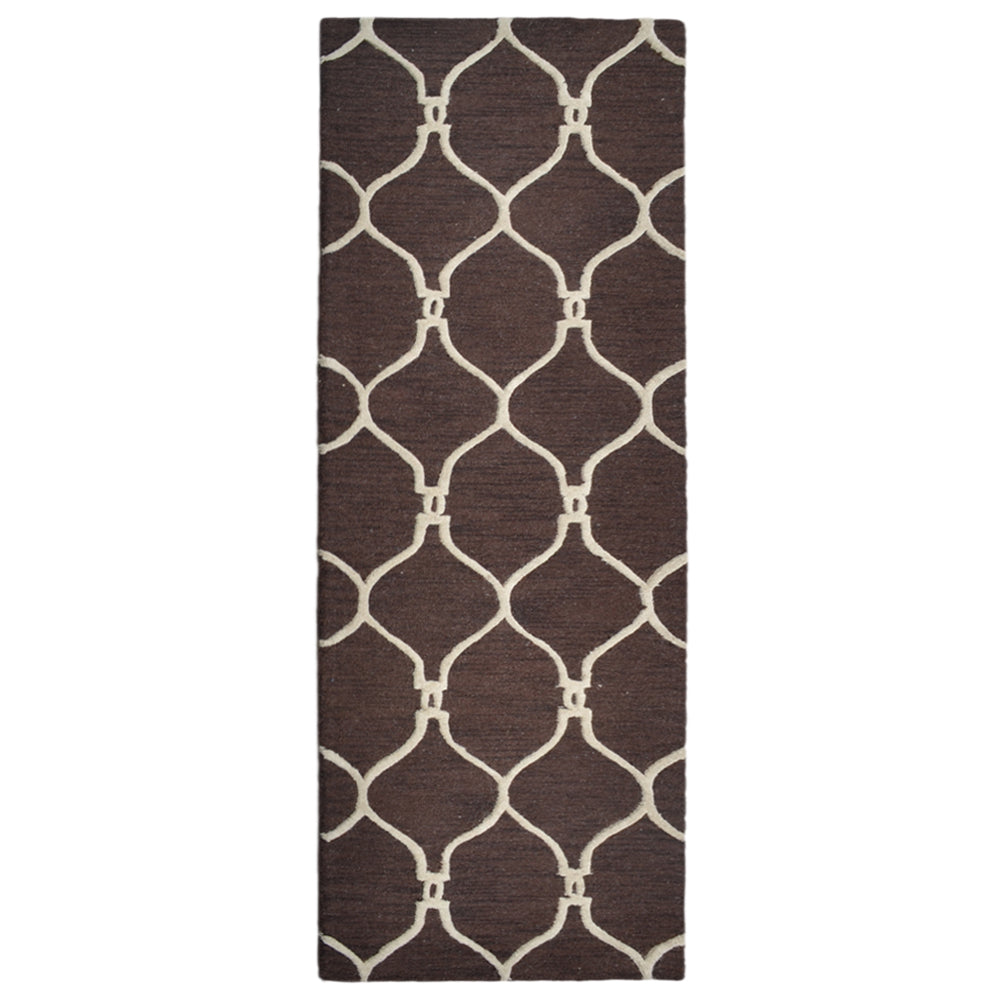Tessellate Hand Tufted Rug