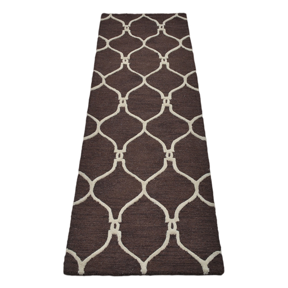 Tessellate Hand Tufted Rug