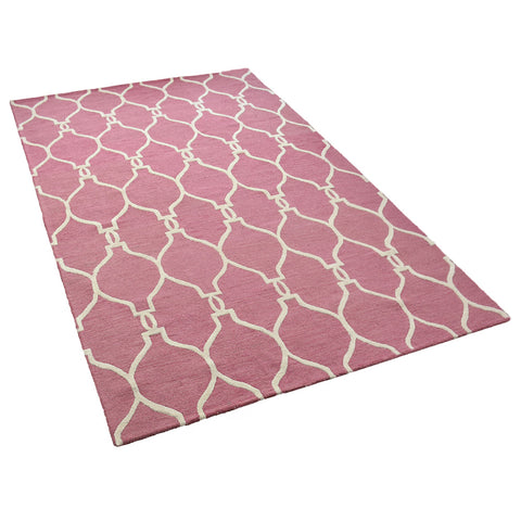 Tessellate Hand Tufted Rug