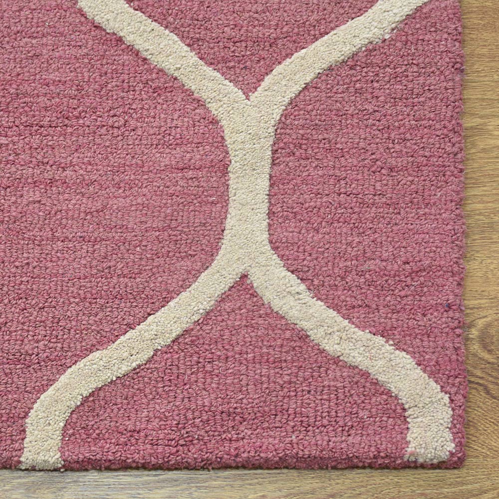 Tessellate Hand Tufted Rug