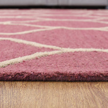 Tessellate Hand Tufted Rug