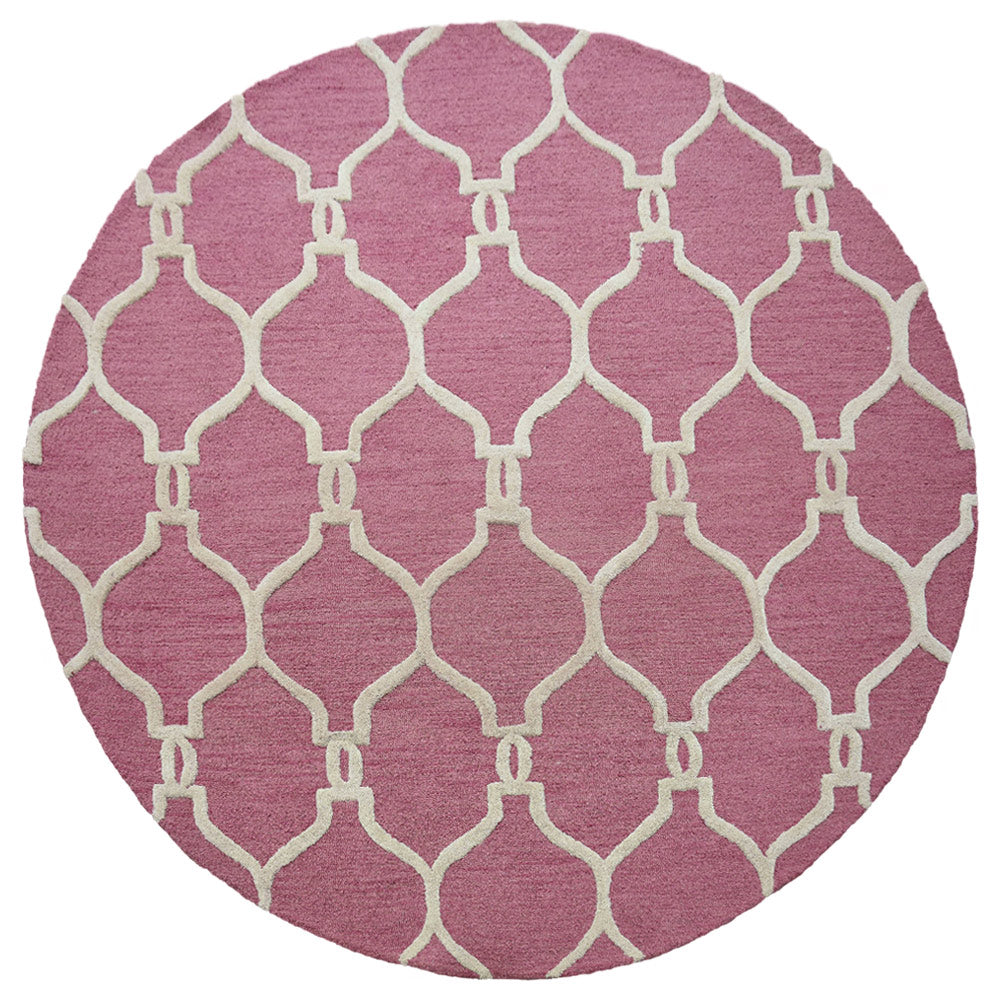 Tessellate Hand Tufted Rug
