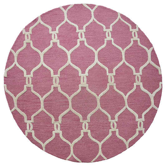 Tessellate Hand Tufted Rug