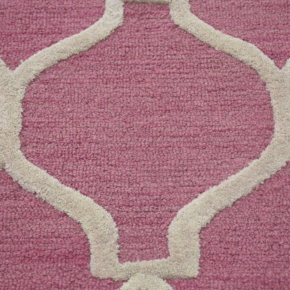 Tessellate Hand Tufted Rug