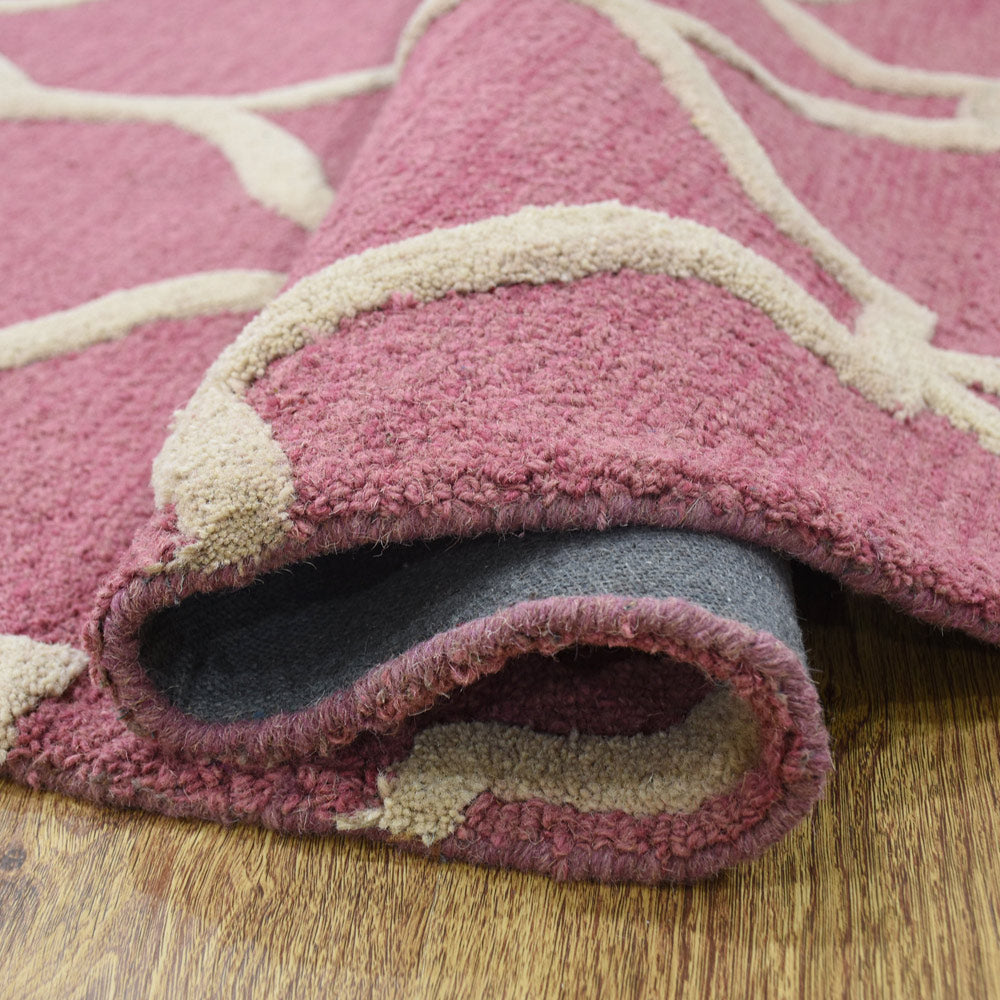 Tessellate Hand Tufted Rug