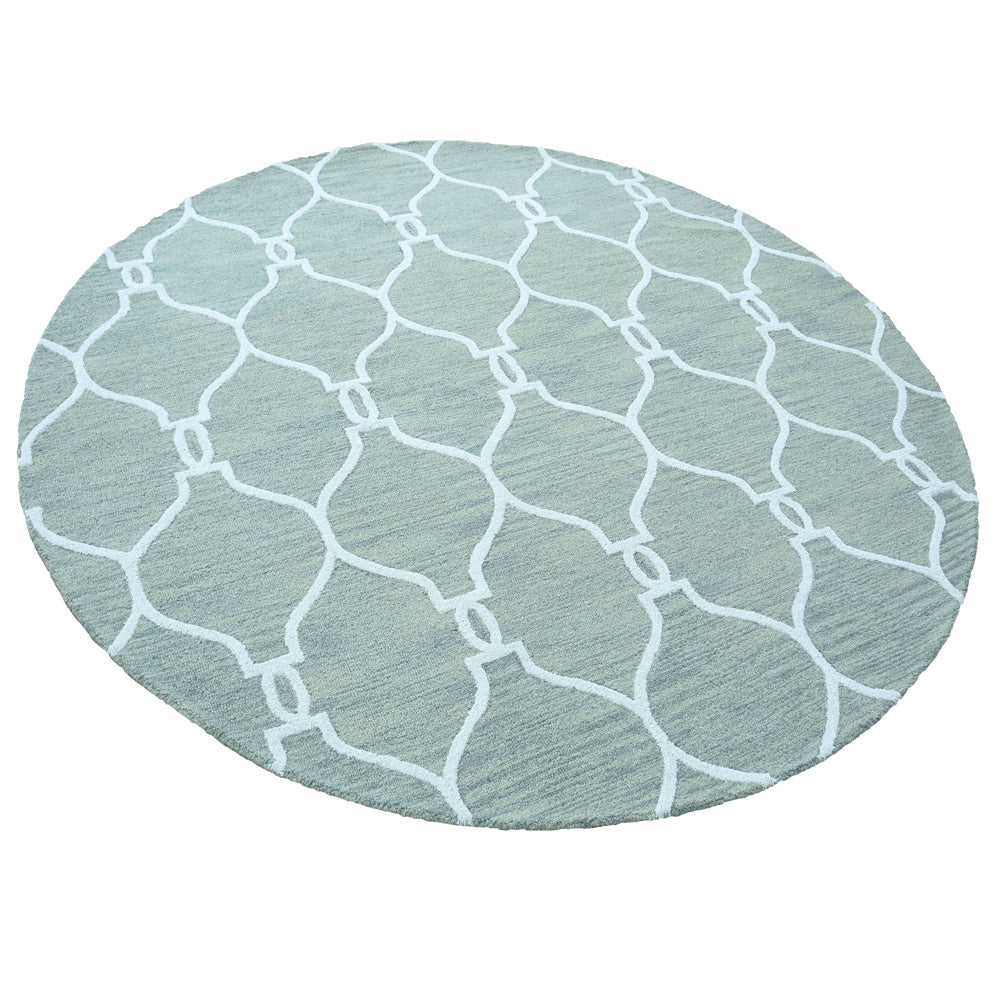 Tessellate Hand Tufted Rug