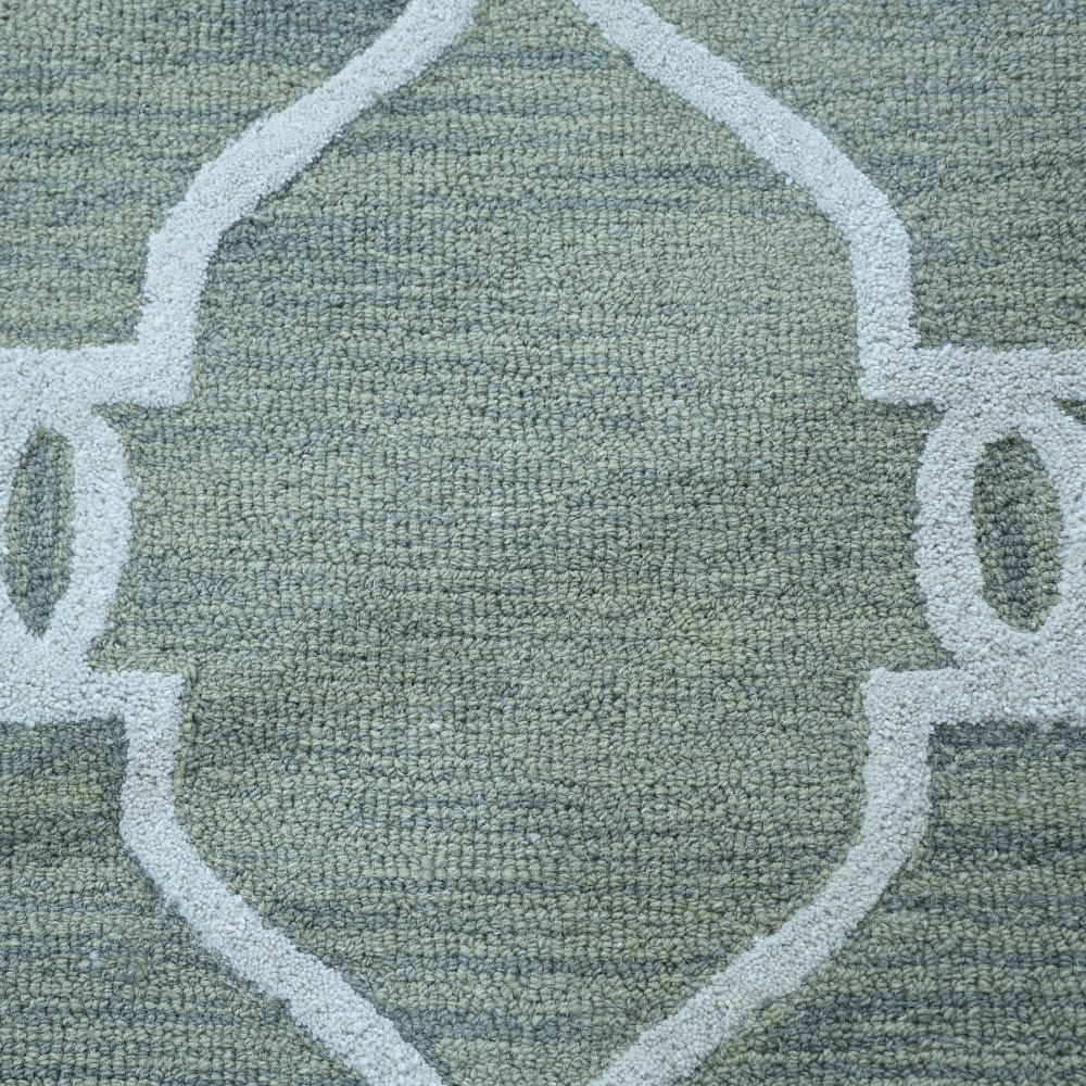 Tessellate Hand Tufted Rug