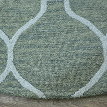 Tessellate Hand Tufted Rug
