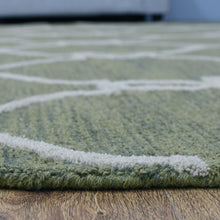 Tessellate Hand Tufted Rug