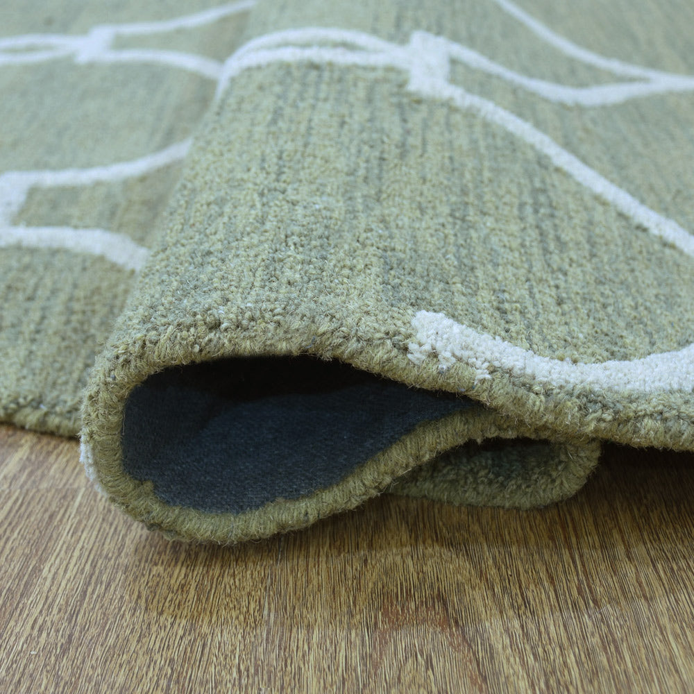 Tessellate Hand Tufted Rug