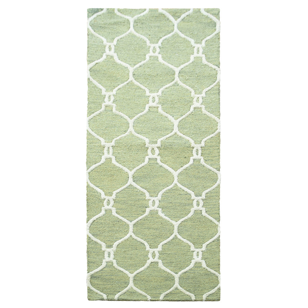 Tessellate Hand Tufted Rug