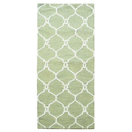 Tessellate Hand Tufted Rug