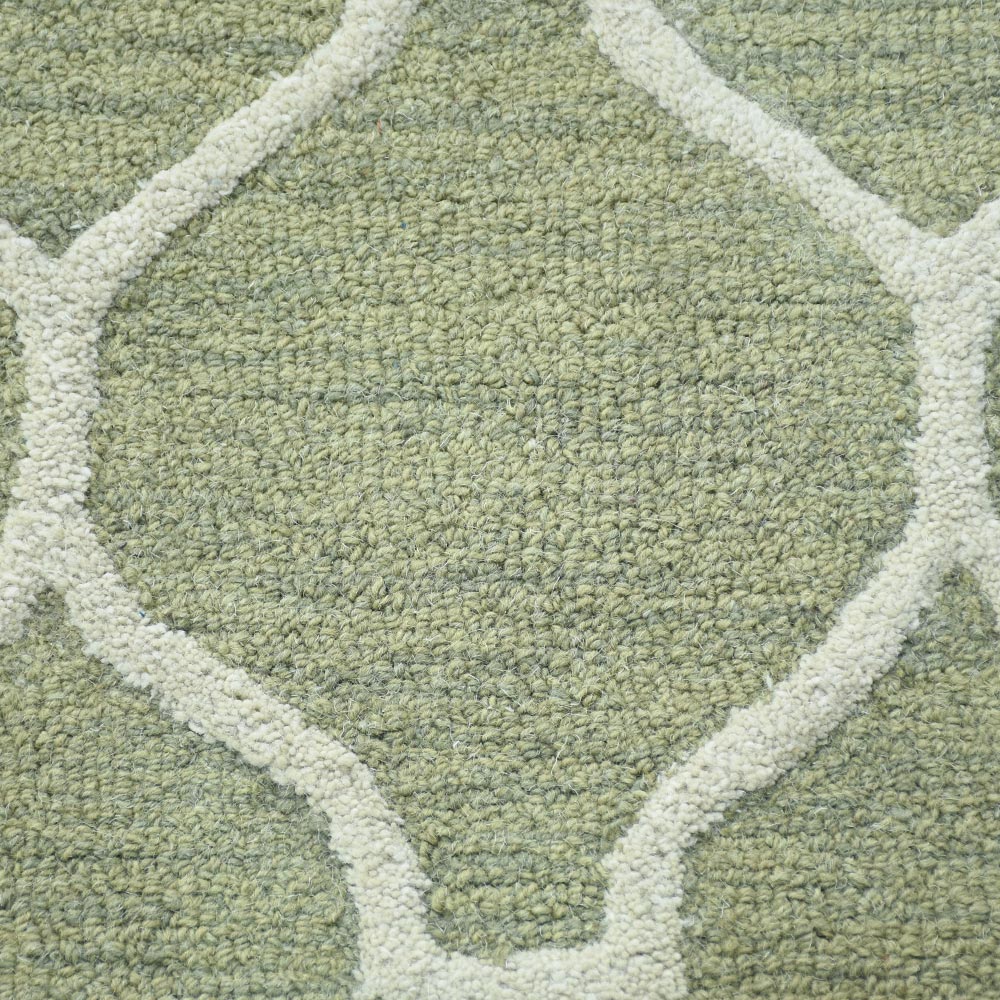 Tessellate Hand Tufted Rug