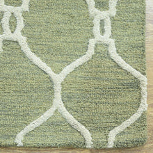 Tessellate Hand Tufted Rug