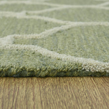 Tessellate Hand Tufted Rug