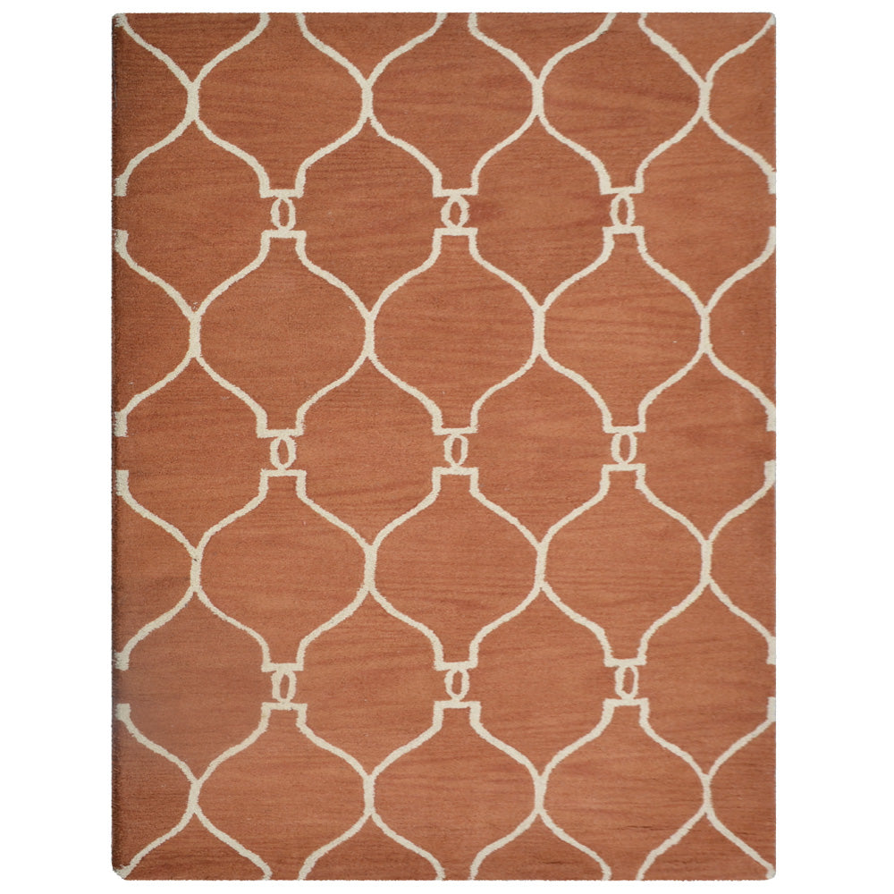 Tessellate Hand Tufted Rug