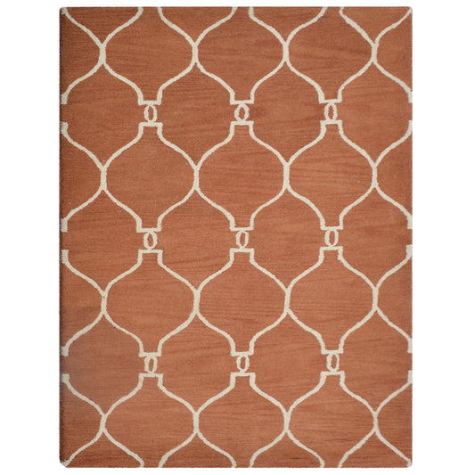 Tessellate Hand Tufted Rug