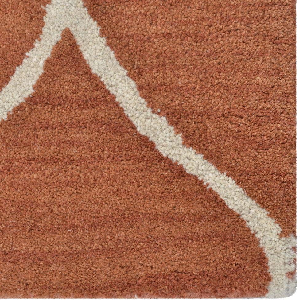 Tessellate Hand Tufted Rug