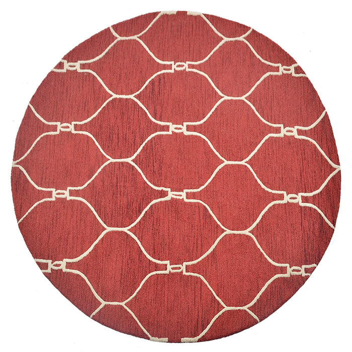 Tessellate Hand Tufted Rug