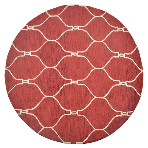 Tessellate Hand Tufted Rug