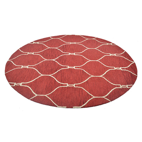 Tessellate Hand Tufted Rug