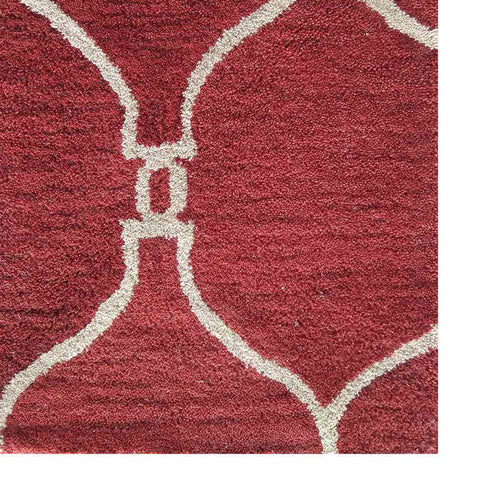 Tessellate Hand Tufted Rug