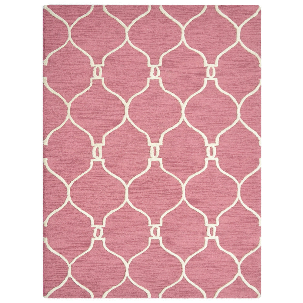 Tessellate Hand Tufted Rug