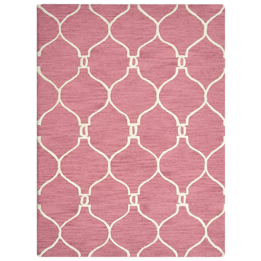Tessellate Hand Tufted Rug