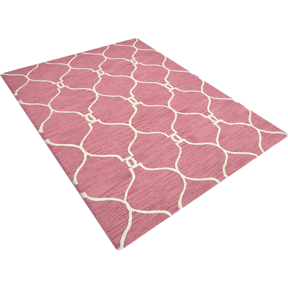 Tessellate Hand Tufted Rug