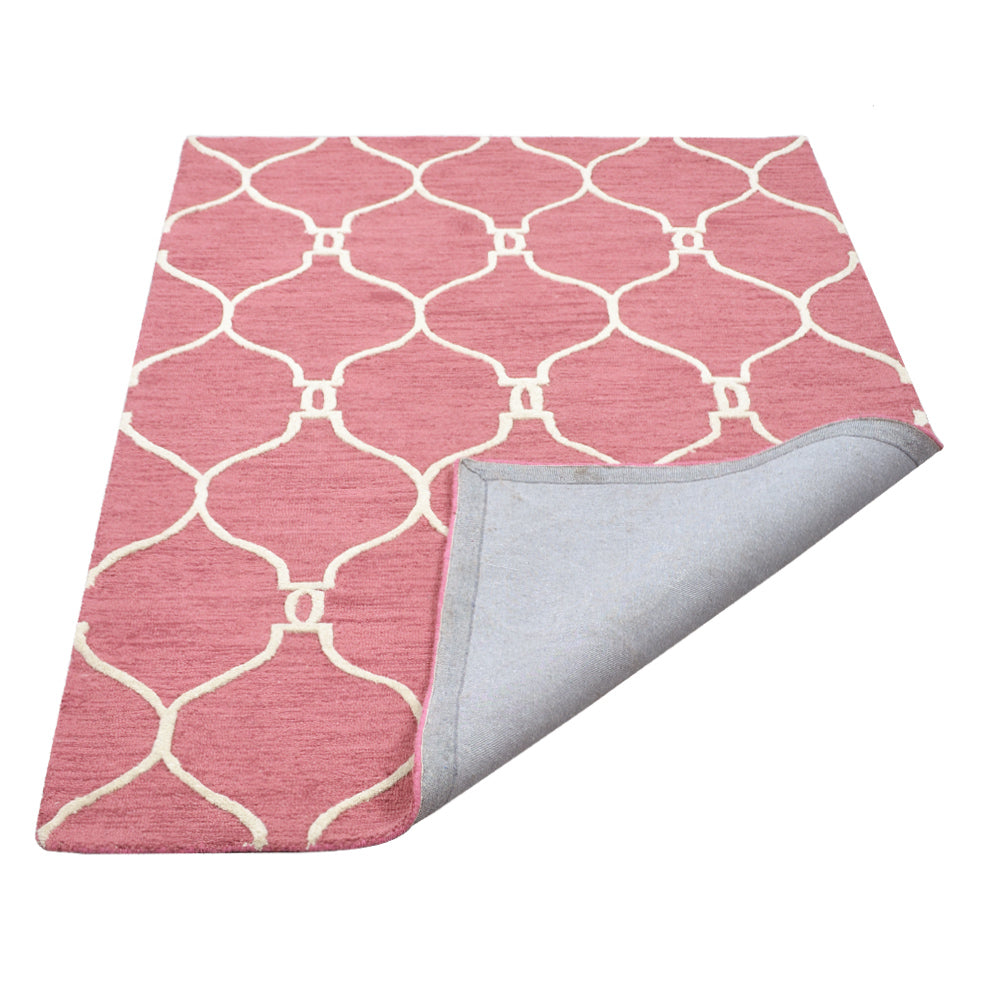 Tessellate Hand Tufted Rug