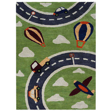 MagicMats Hand Tufted Rug