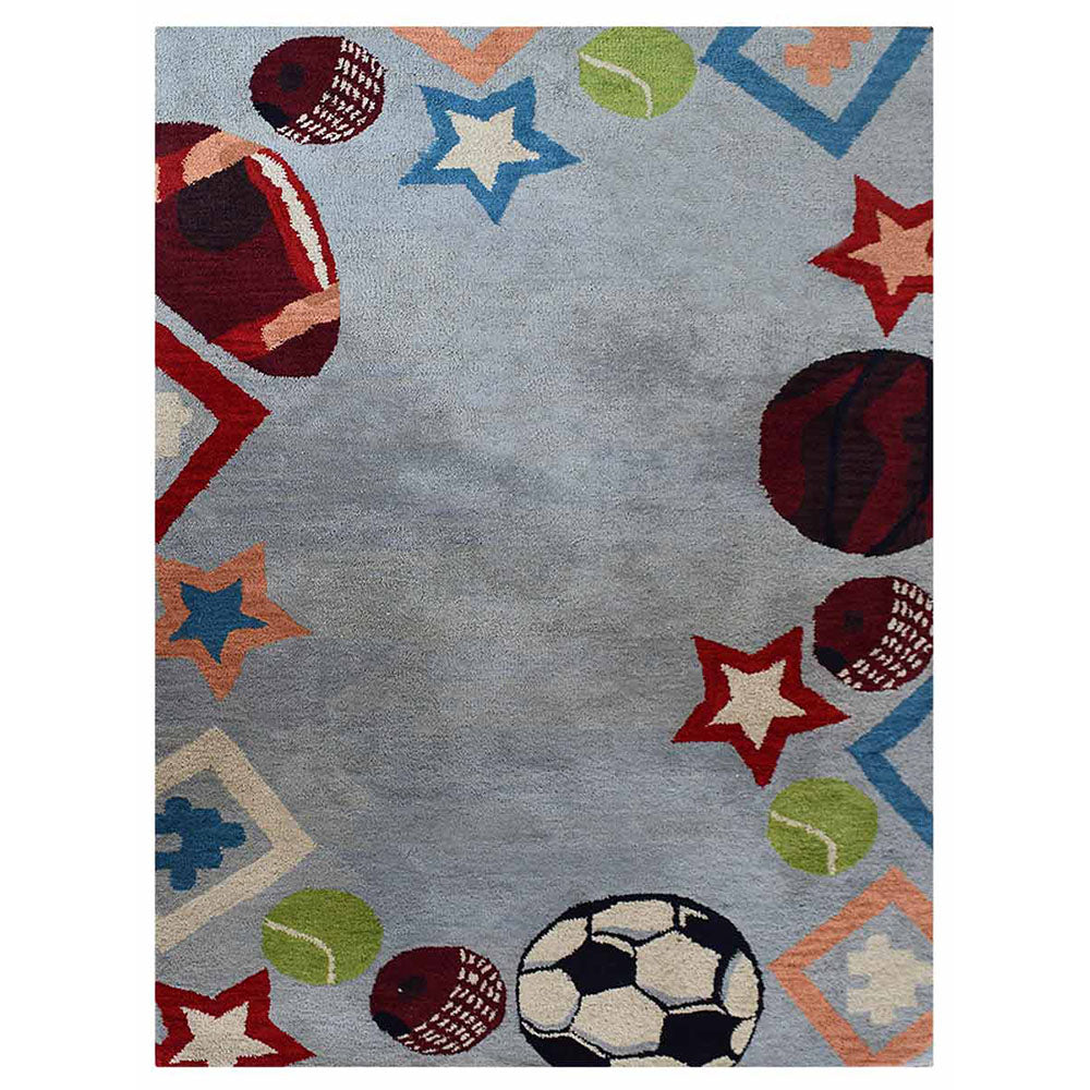 AdventureZone Hand Tufted Rug