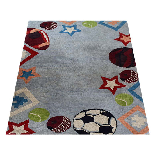 AdventureZone Hand Tufted Rug