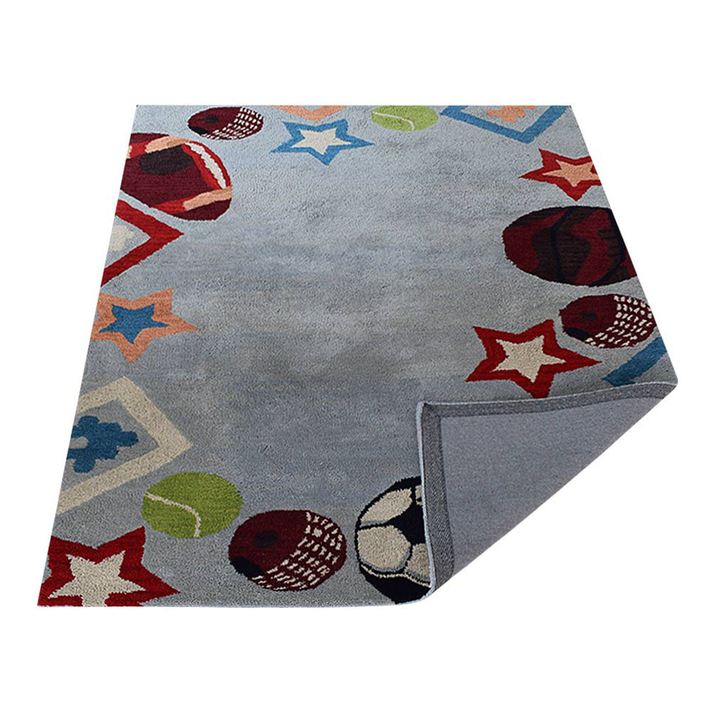 AdventureZone Hand Tufted Rug