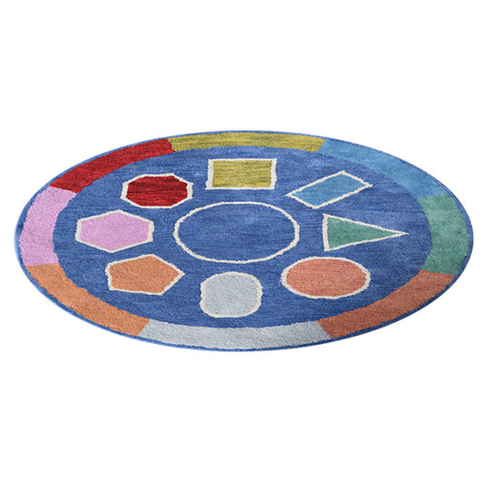 SnuggleScape Hand Tufted Rug