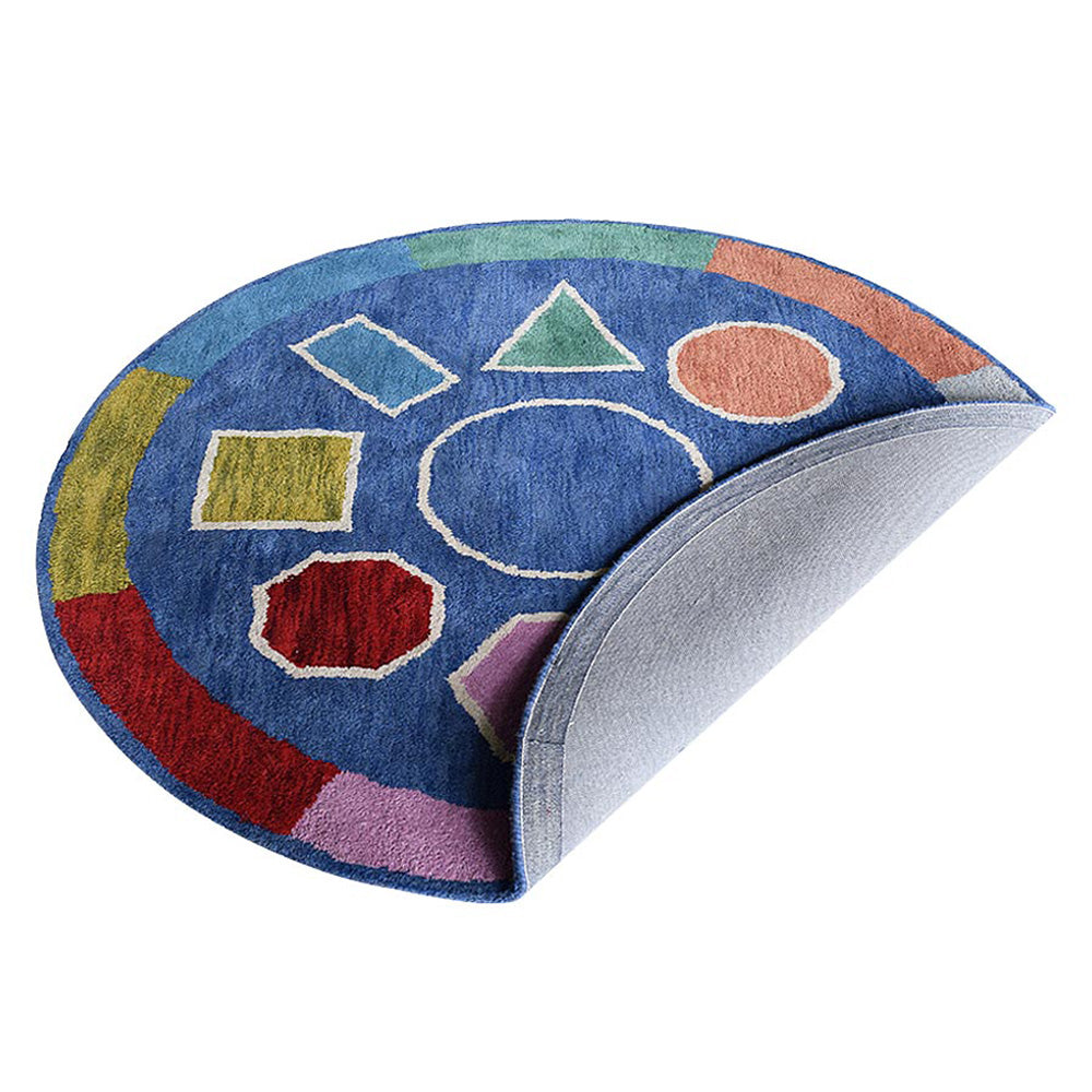 SnuggleScape Hand Tufted Rug