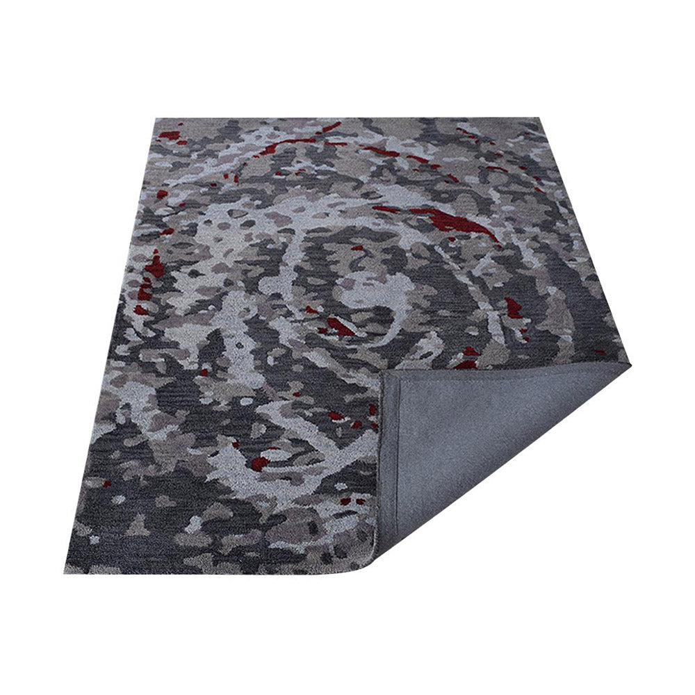 Hologram Hand Tufted Rug