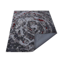 Hologram Hand Tufted Rug