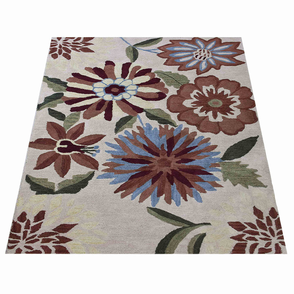 Gerbera Hand Tufted Rug