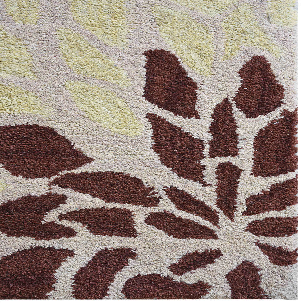 Gerbera Hand Tufted Rug