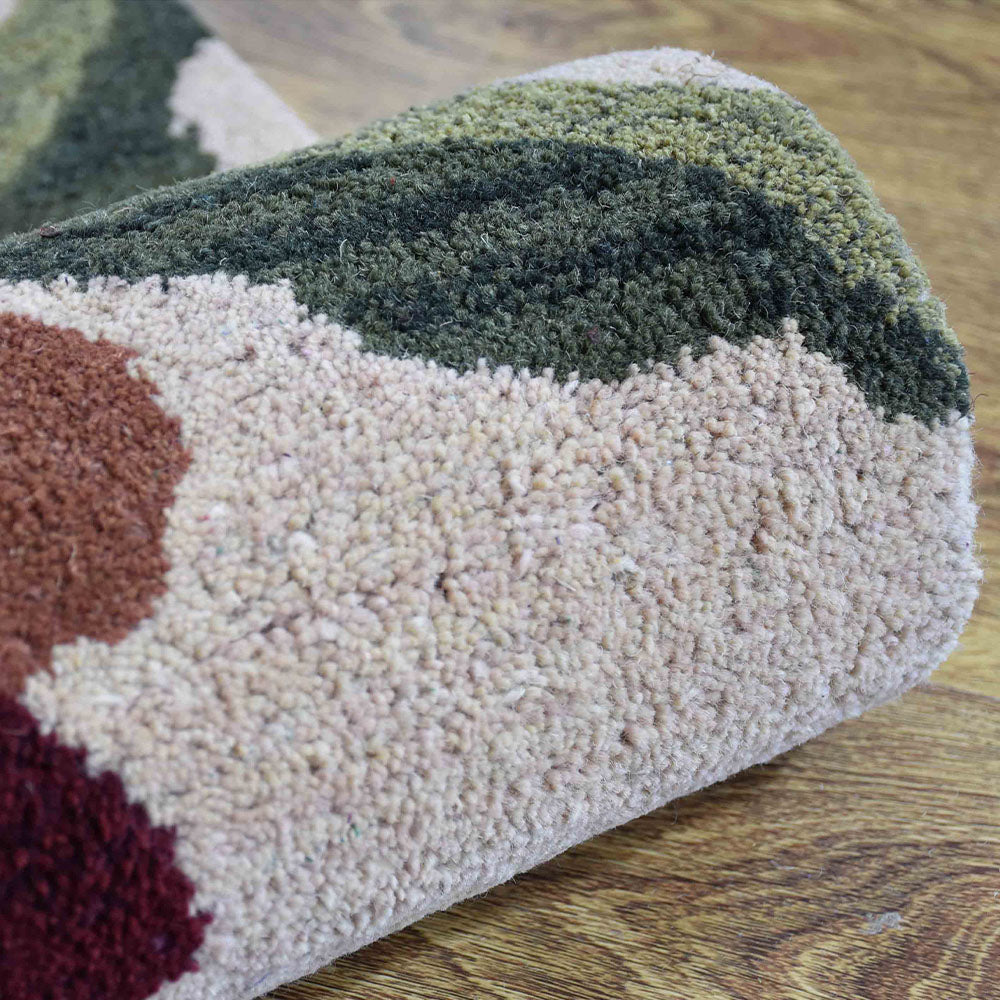 Gerbera Hand Tufted Rug