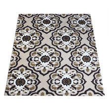 Fuchsia Hand Tufted Rug
