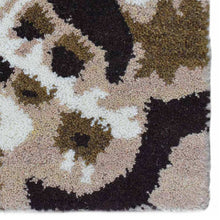 Fuchsia Hand Tufted Rug