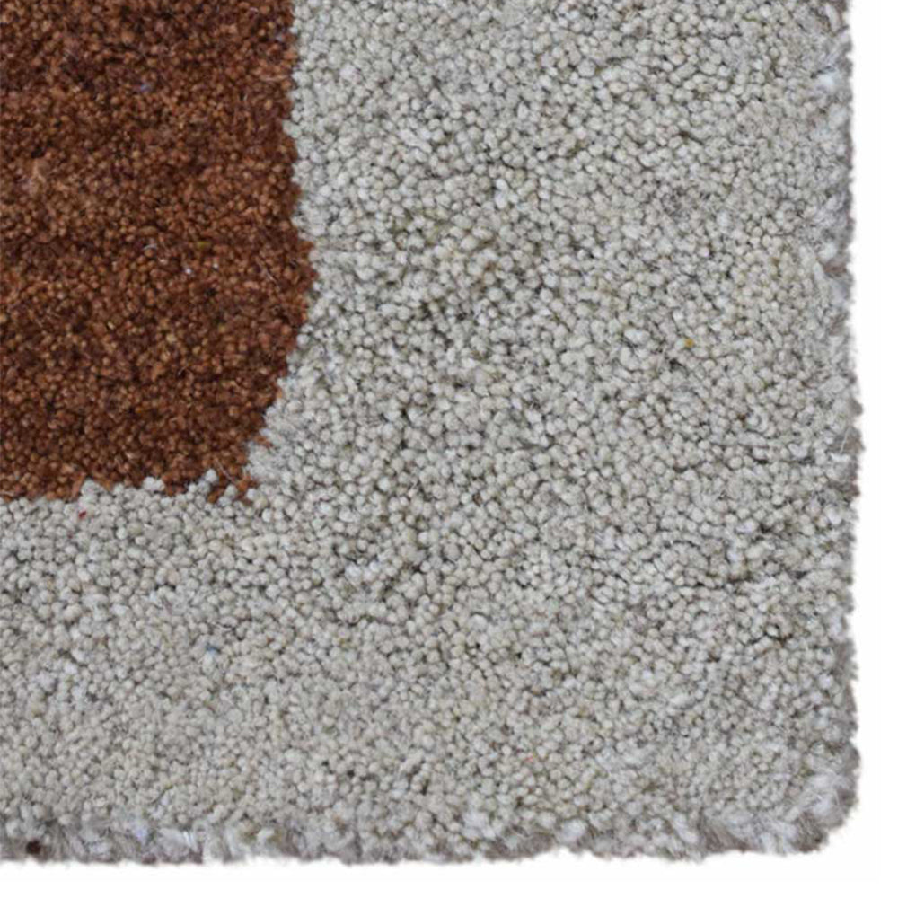 Yogyakarta Hand Tufted Rug