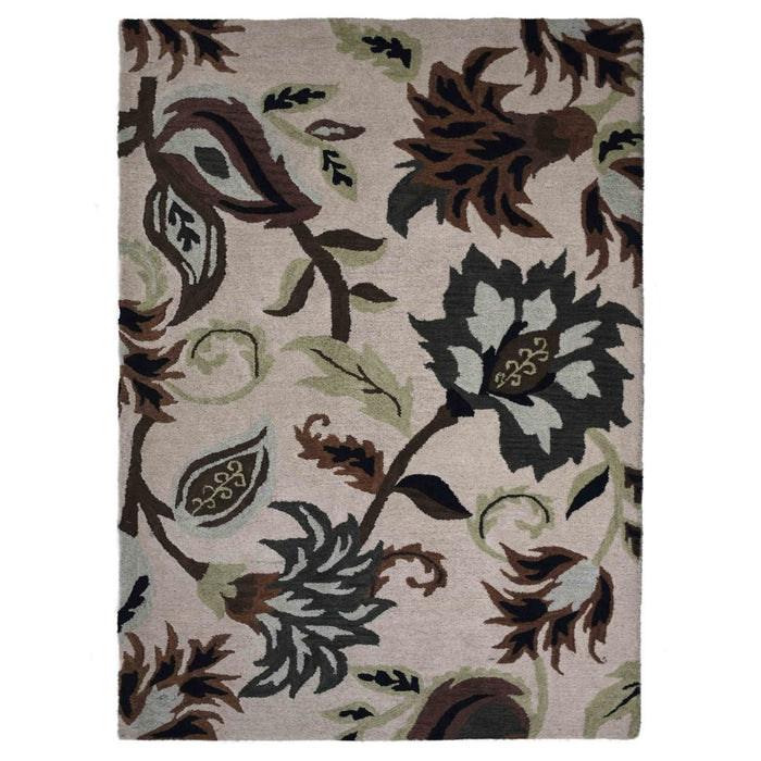Echinacea Hand Tufted Rug