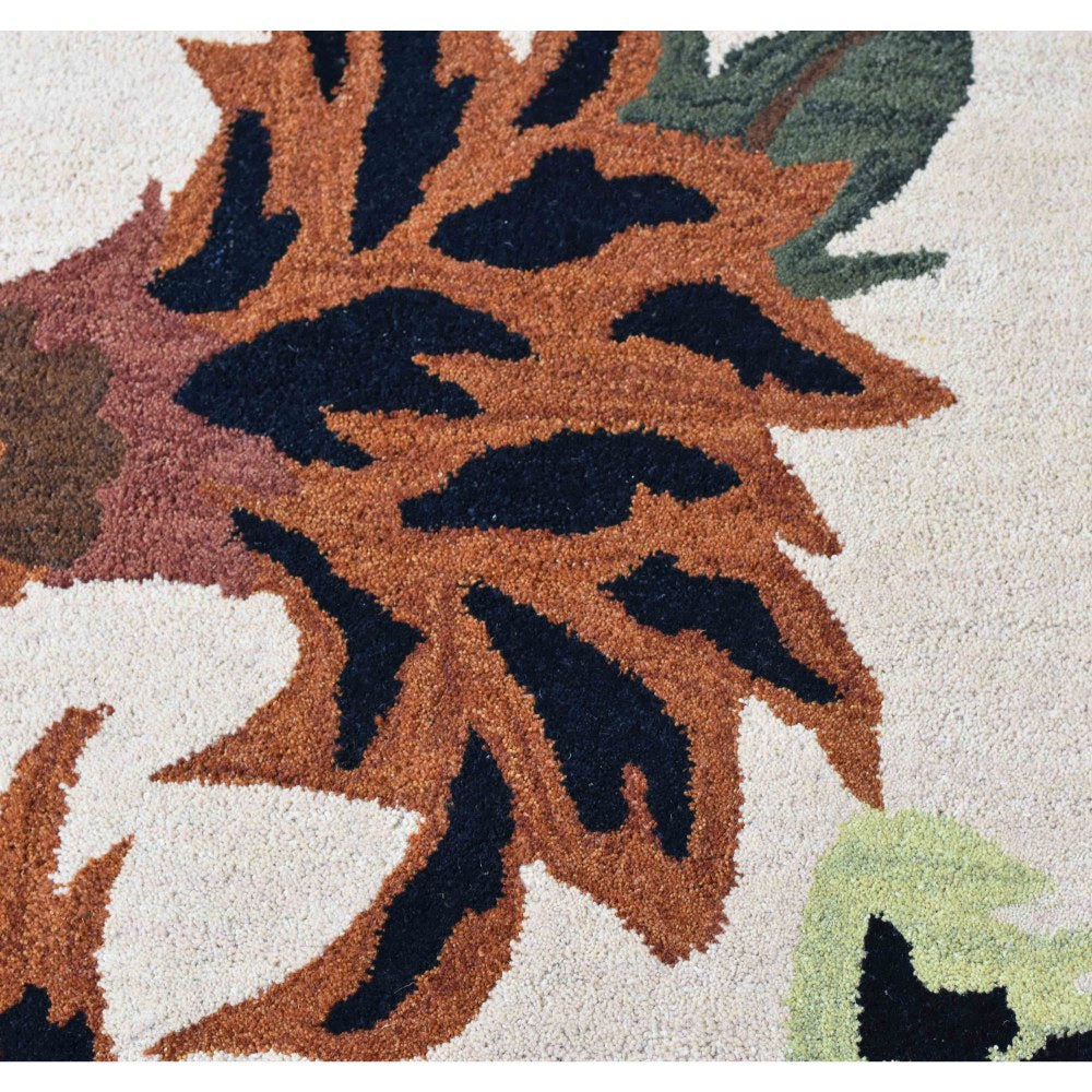 Echinacea Hand Tufted Rug