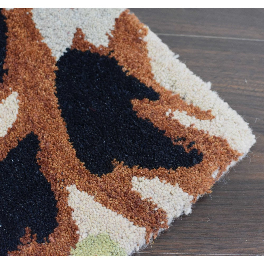 Echinacea Hand Tufted Rug