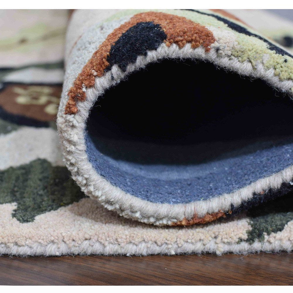 Echinacea Hand Tufted Rug