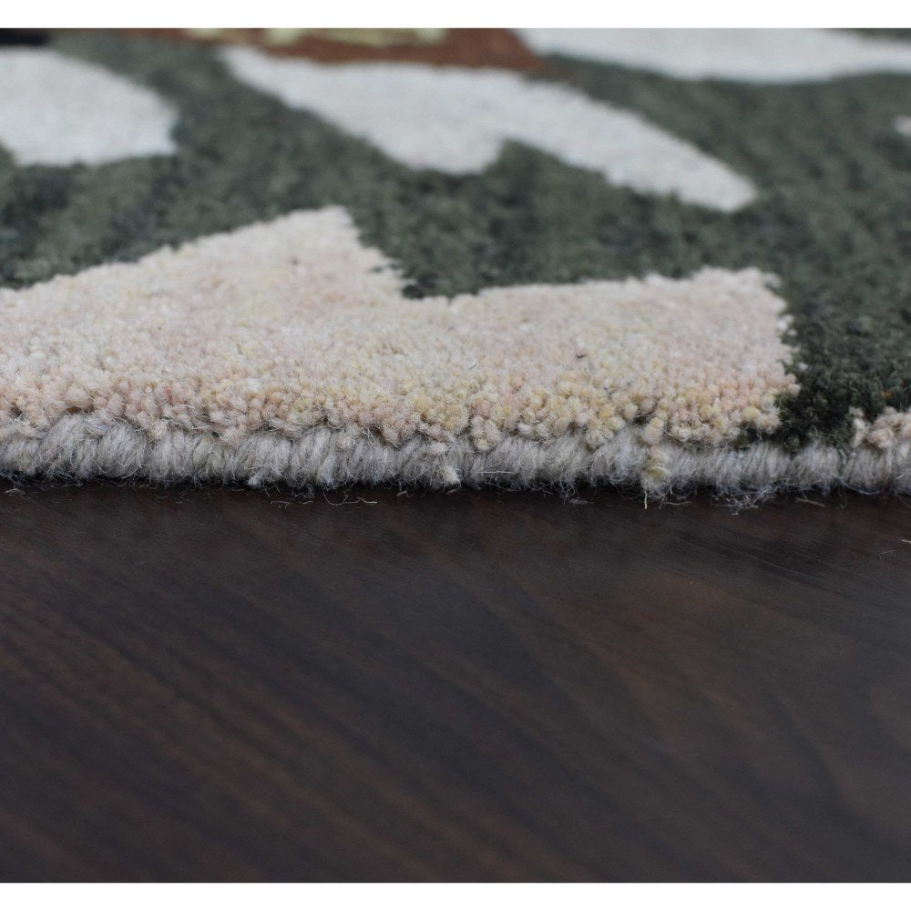 Echinacea Hand Tufted Rug